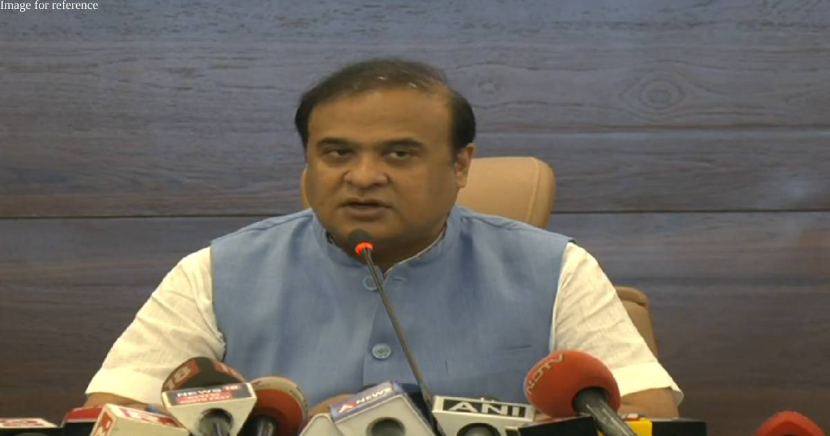 Drugs worth Rs 900 cr seized since May 2021: Assam CM Himanta Biswa Sarma